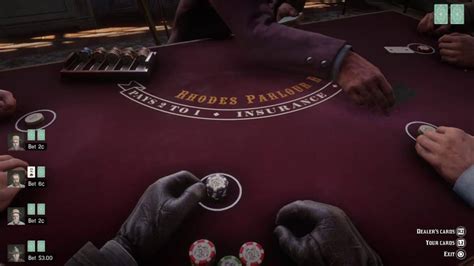 rdr2 blackjack 3 hits|rdr2 gambler 5.
